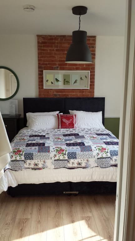 The Railway Inn Westerfield Habitación foto