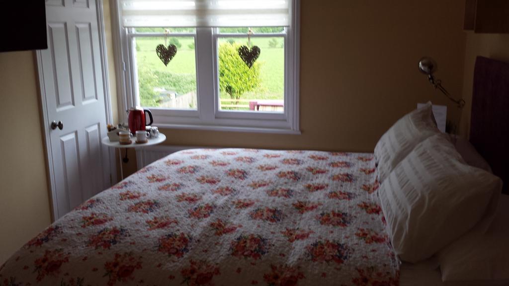 The Railway Inn Westerfield Habitación foto