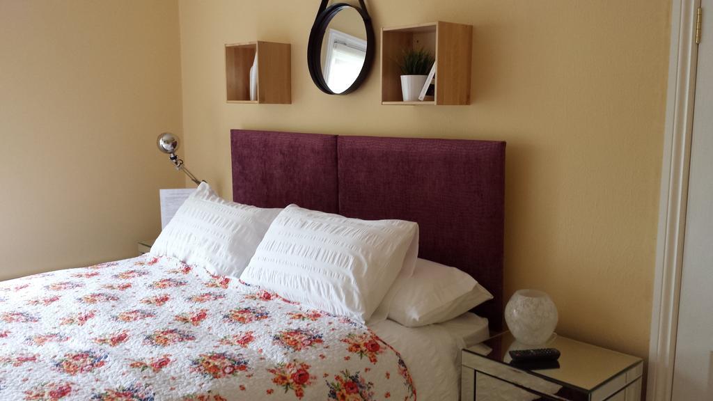 The Railway Inn Westerfield Habitación foto
